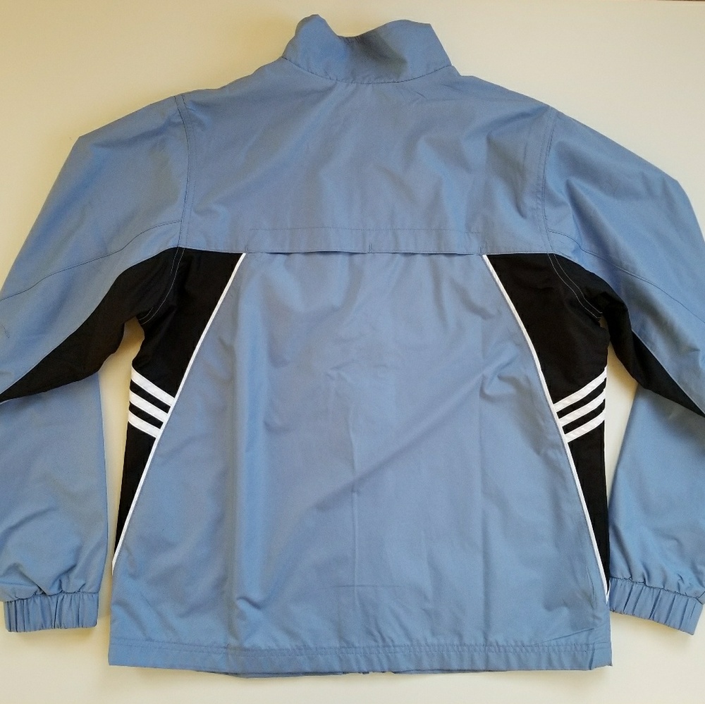 Adidas Windbreaker Jacket - image 4